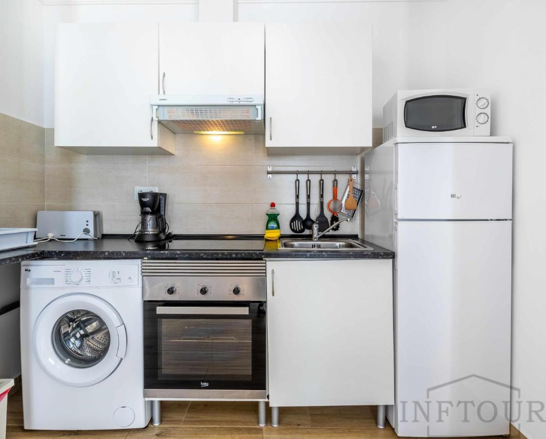 Inftour President 2 Apartamento Кальпе Экстерьер фото