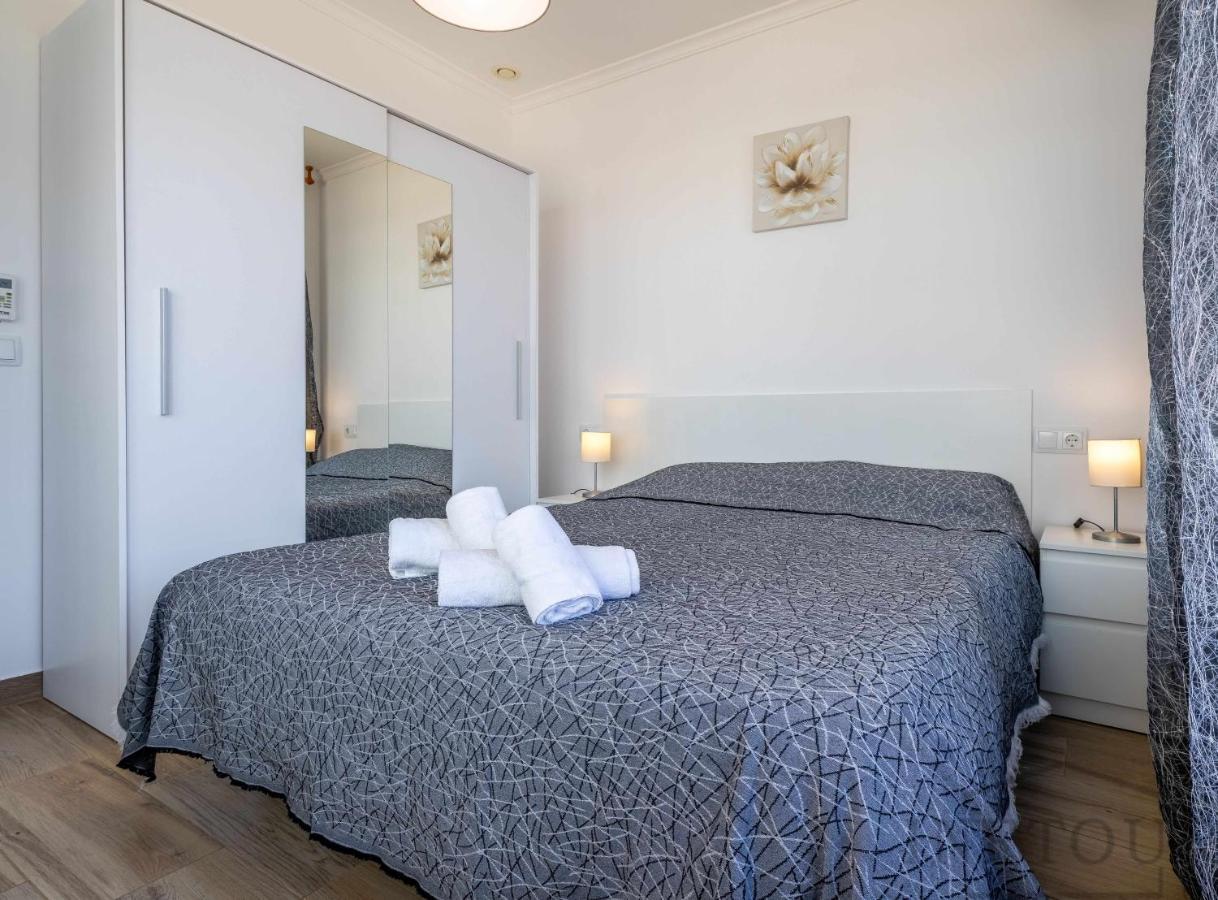 Inftour President 2 Apartamento Кальпе Экстерьер фото