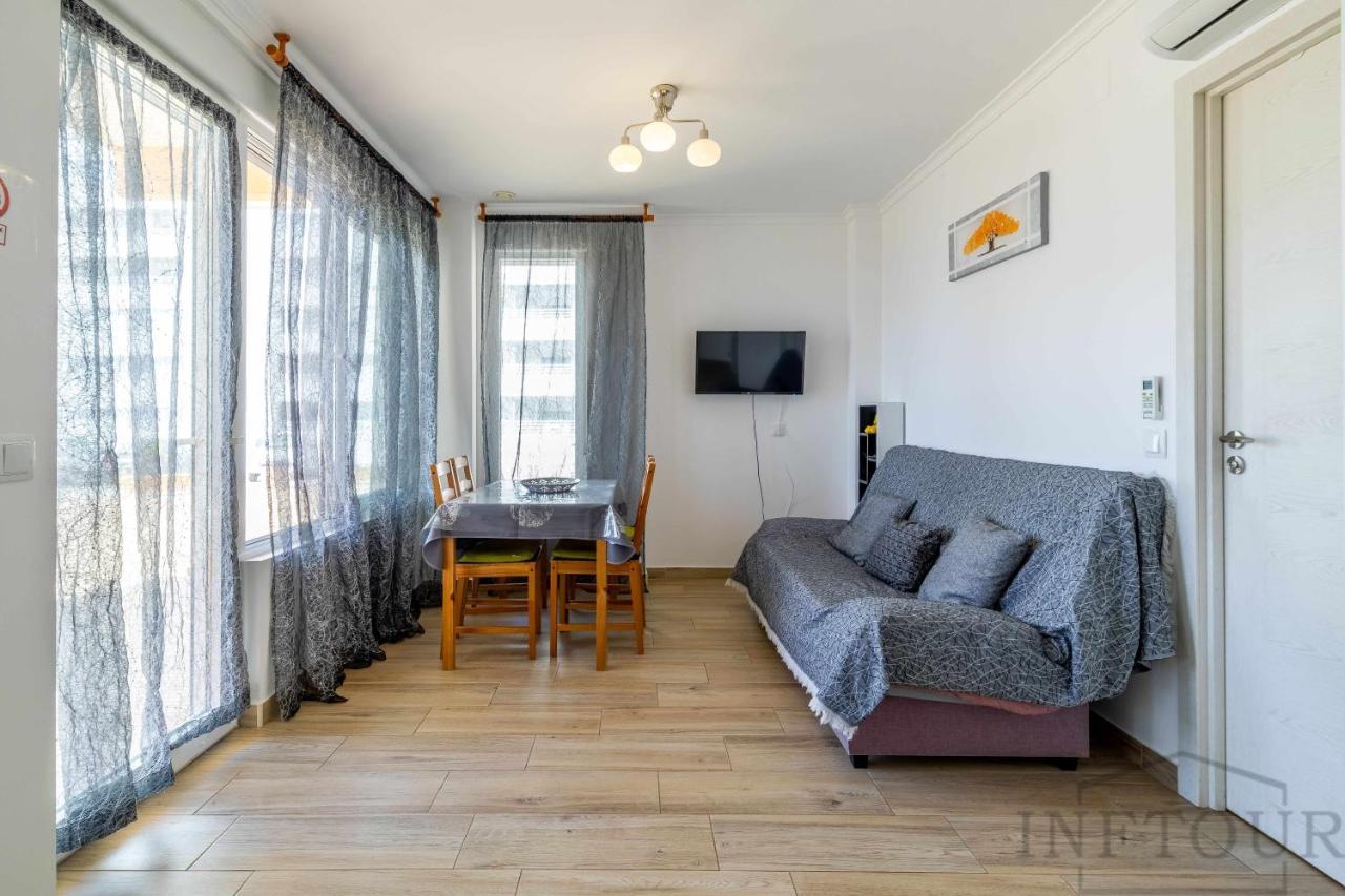 Inftour President 2 Apartamento Кальпе Экстерьер фото