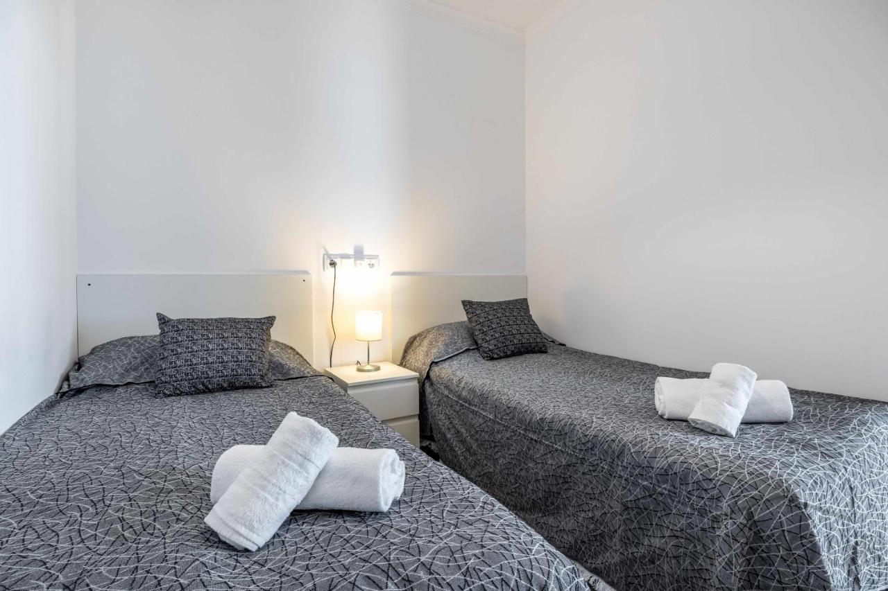 Inftour President 2 Apartamento Кальпе Экстерьер фото